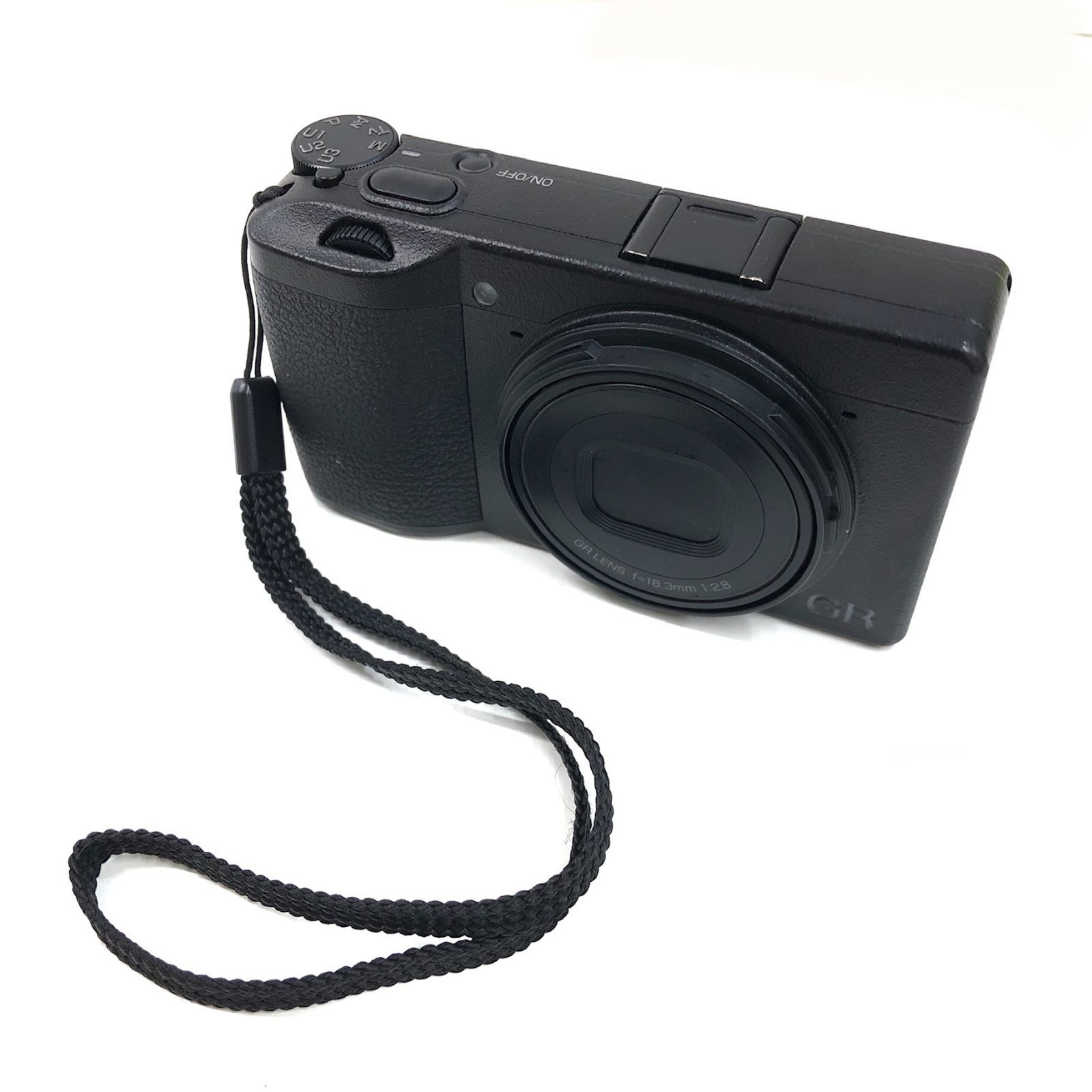 ジャンク】RICOH リコー GR III デジタルカメラ GR3 - メルカリ