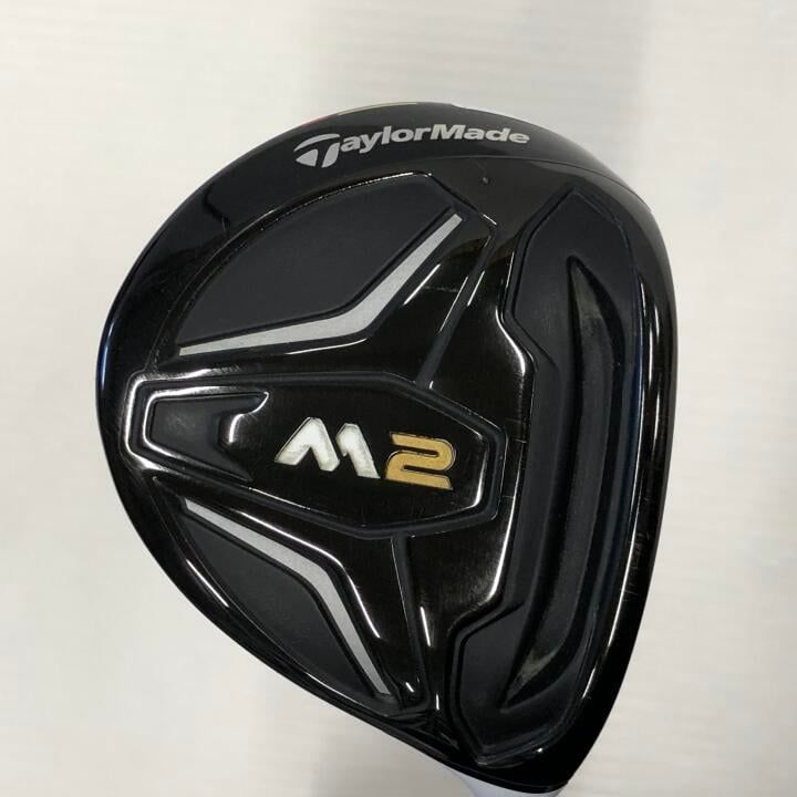 テーラーメイド M2 15度 TM1-216 Rフレックス フェアウェイウッド 中古