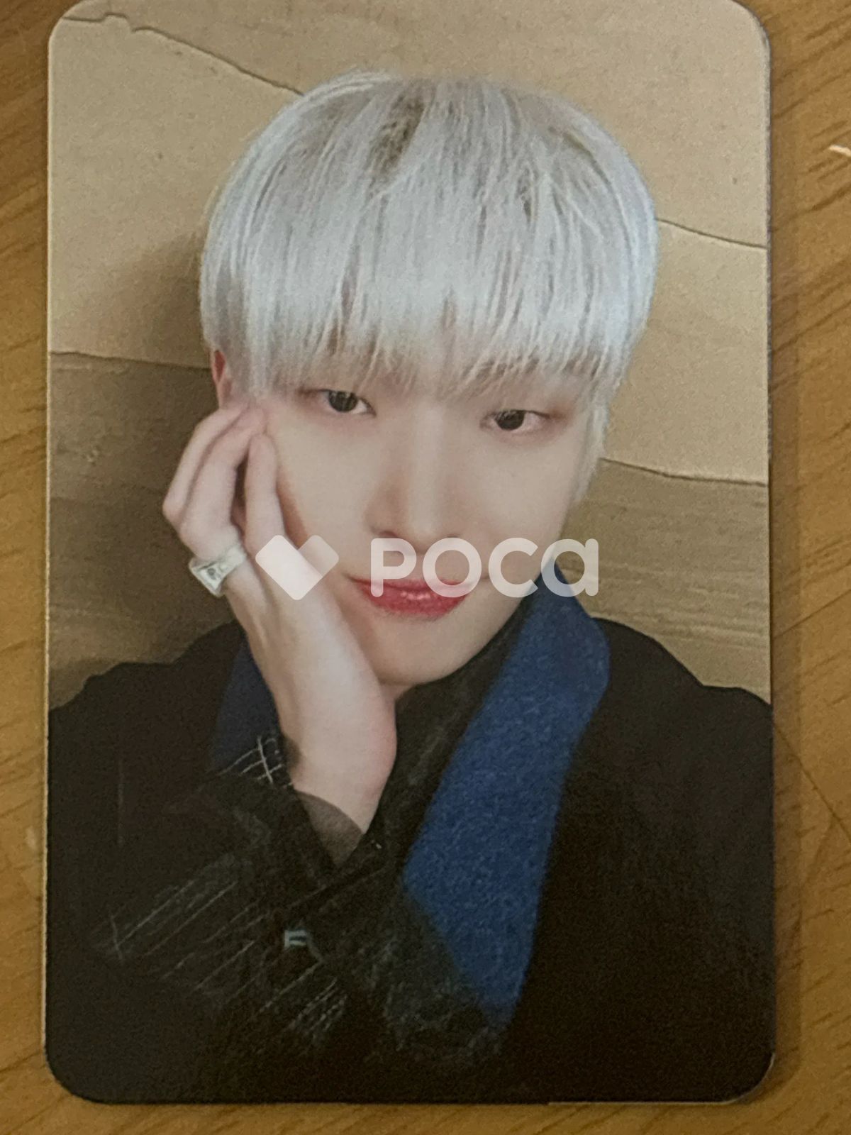 ATEEZ ミンギ ATEEZ WORLD TOUR [TOWARDS THE LIGHT : WILL TO POWER