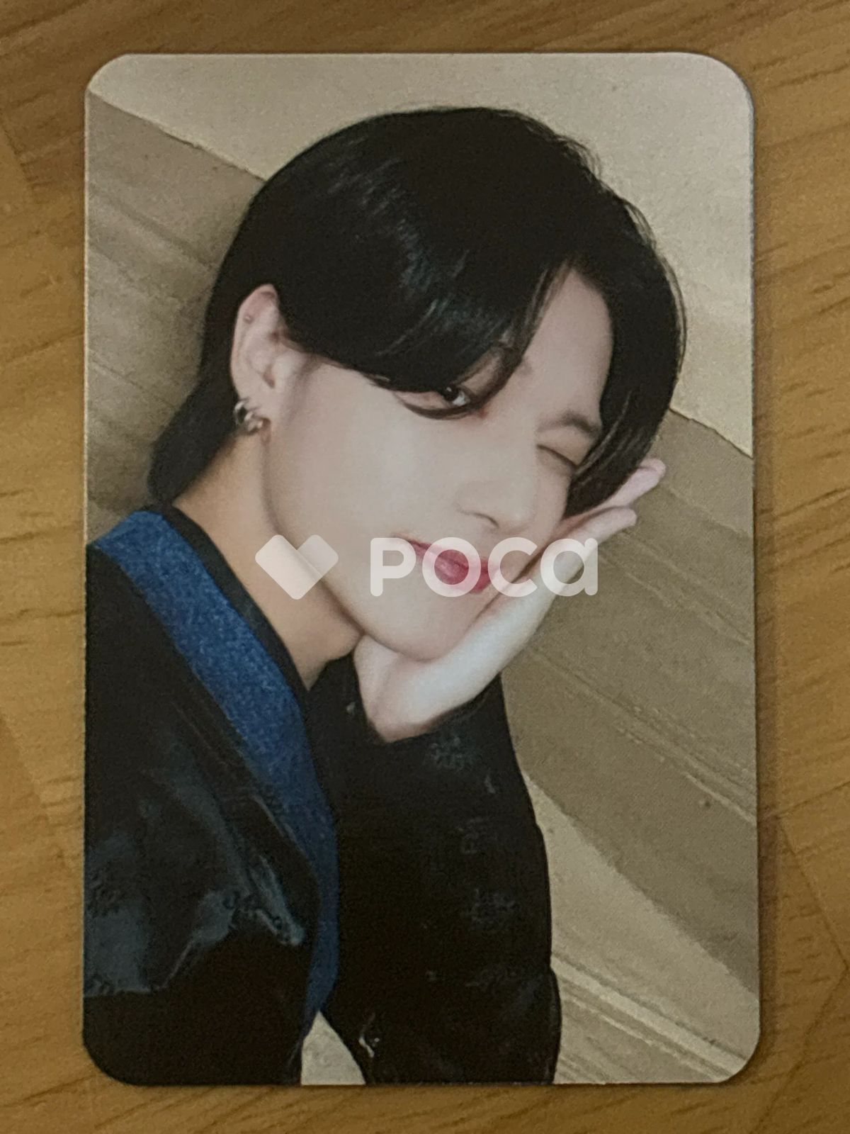 ATEEZ ウヨン ATEEZ WORLD TOUR [TOWARDS THE LIGHT : WILL TO POWER