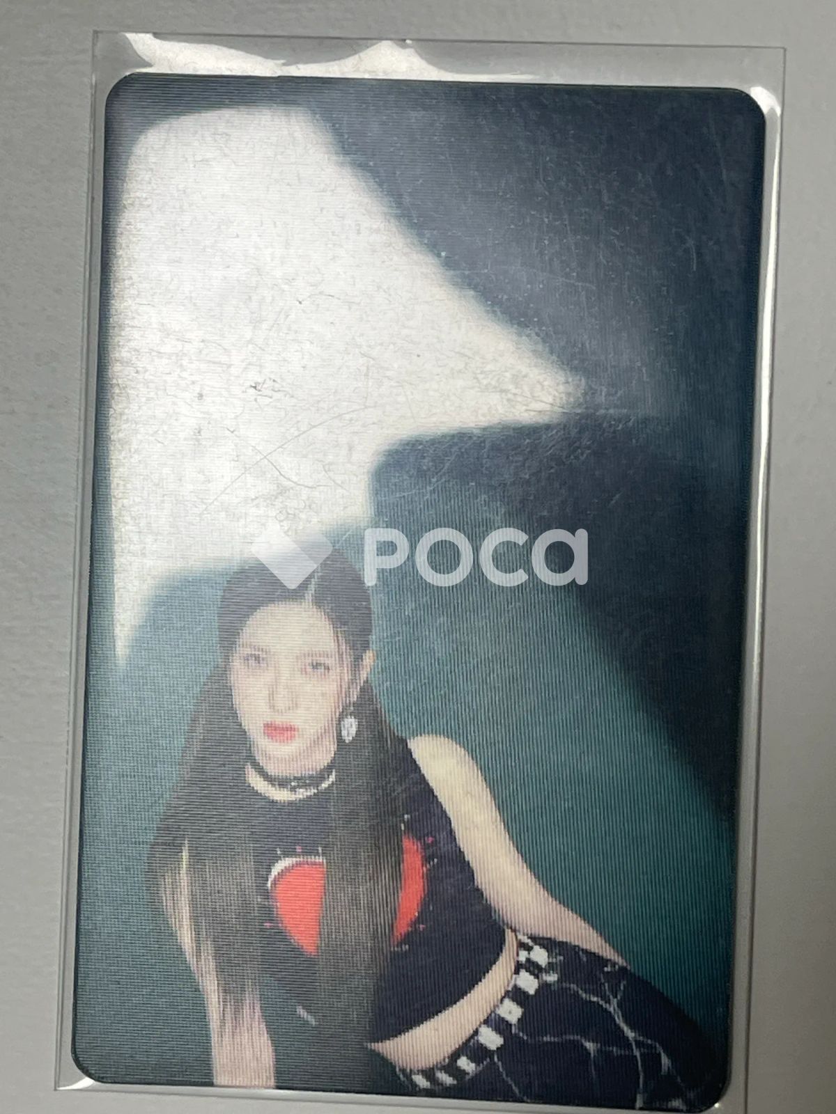 NMIXX ベイ ENTWURF Limited Ver. レンチキュラーカード - メルカリ