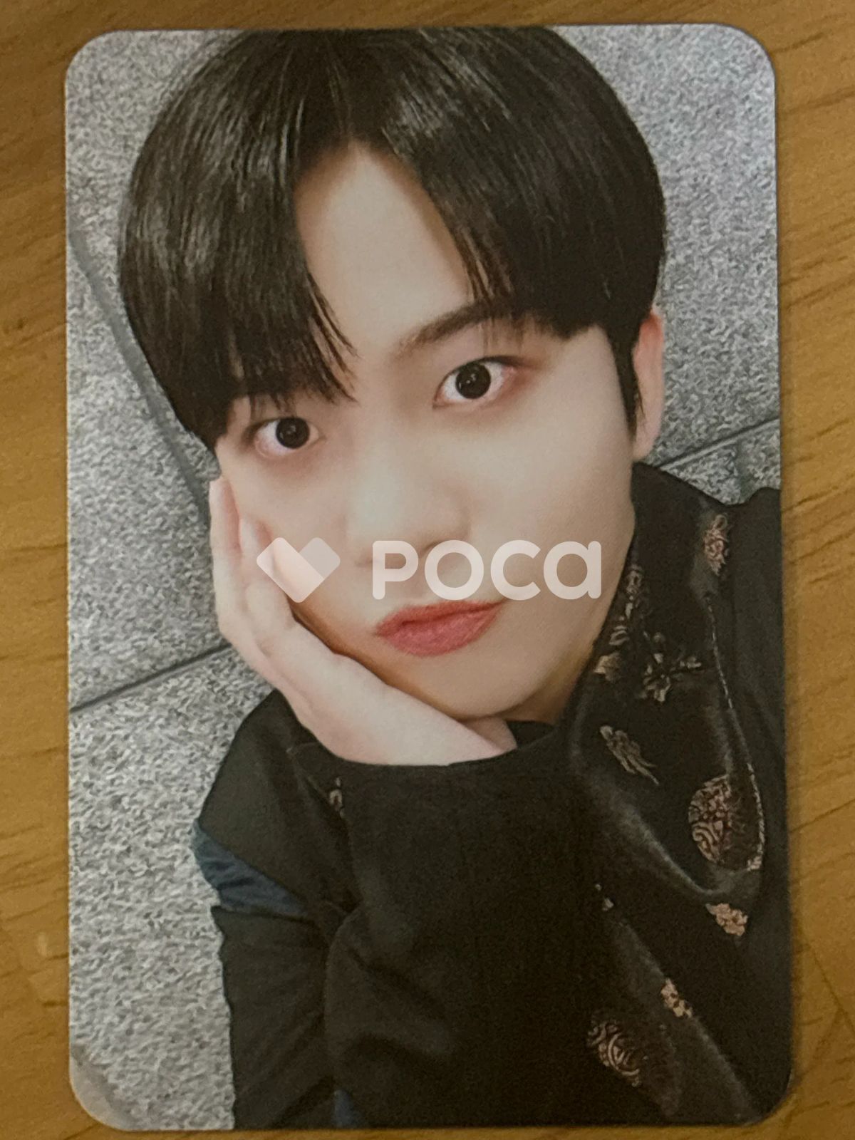 ATEEZ ジョンホ ATEEZ WORLD TOUR [TOWARDS THE LIGHT : WILL TO POWER