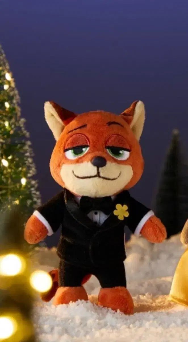 手数料含む ジュートピア2 CGV ニック ぬいぐるみ