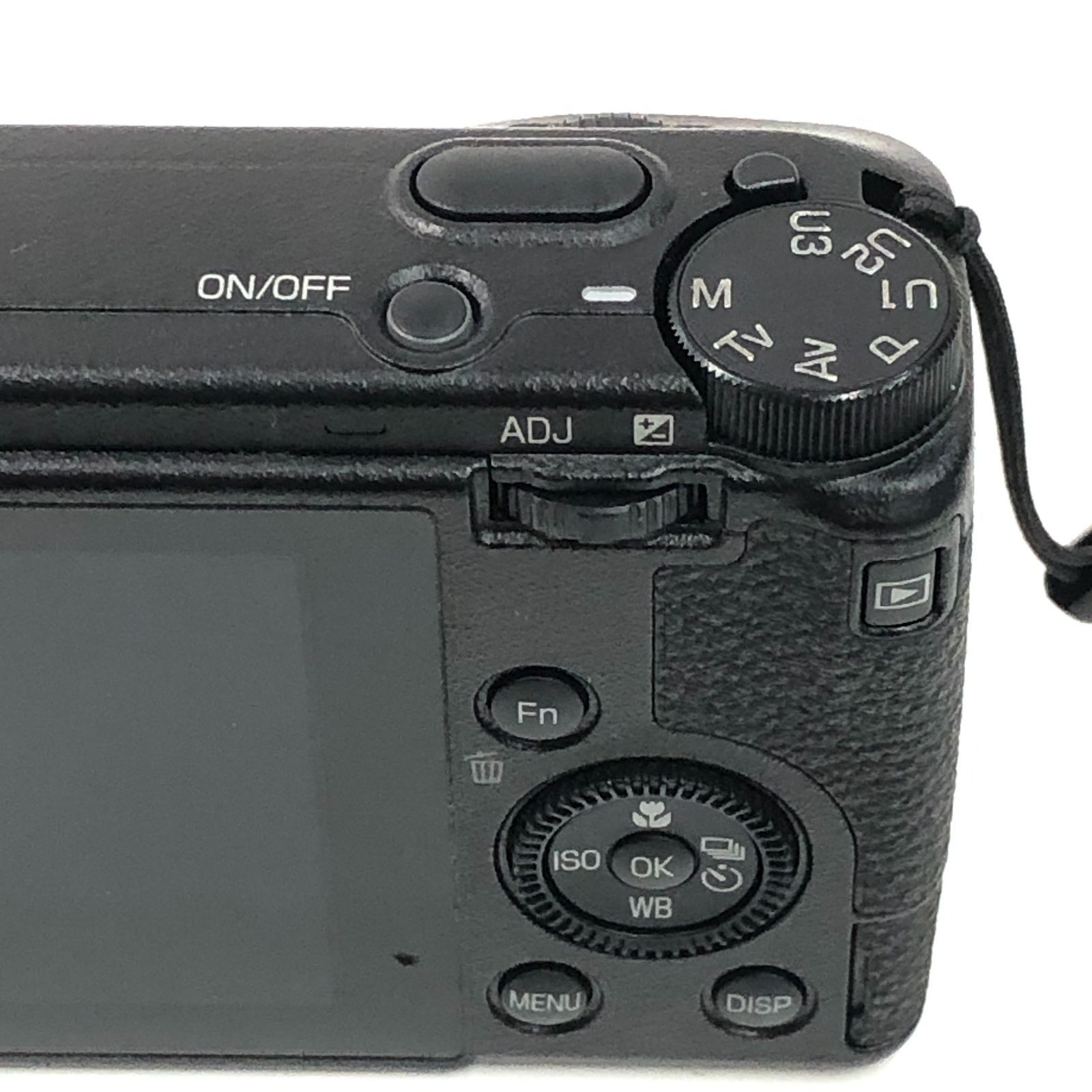 【ジャンク】RICOH GR3 コンパクトデジタルカメラ ジャンク】RICOH GR3 コンパクトデジタルカメラ RICOH GR リコー III