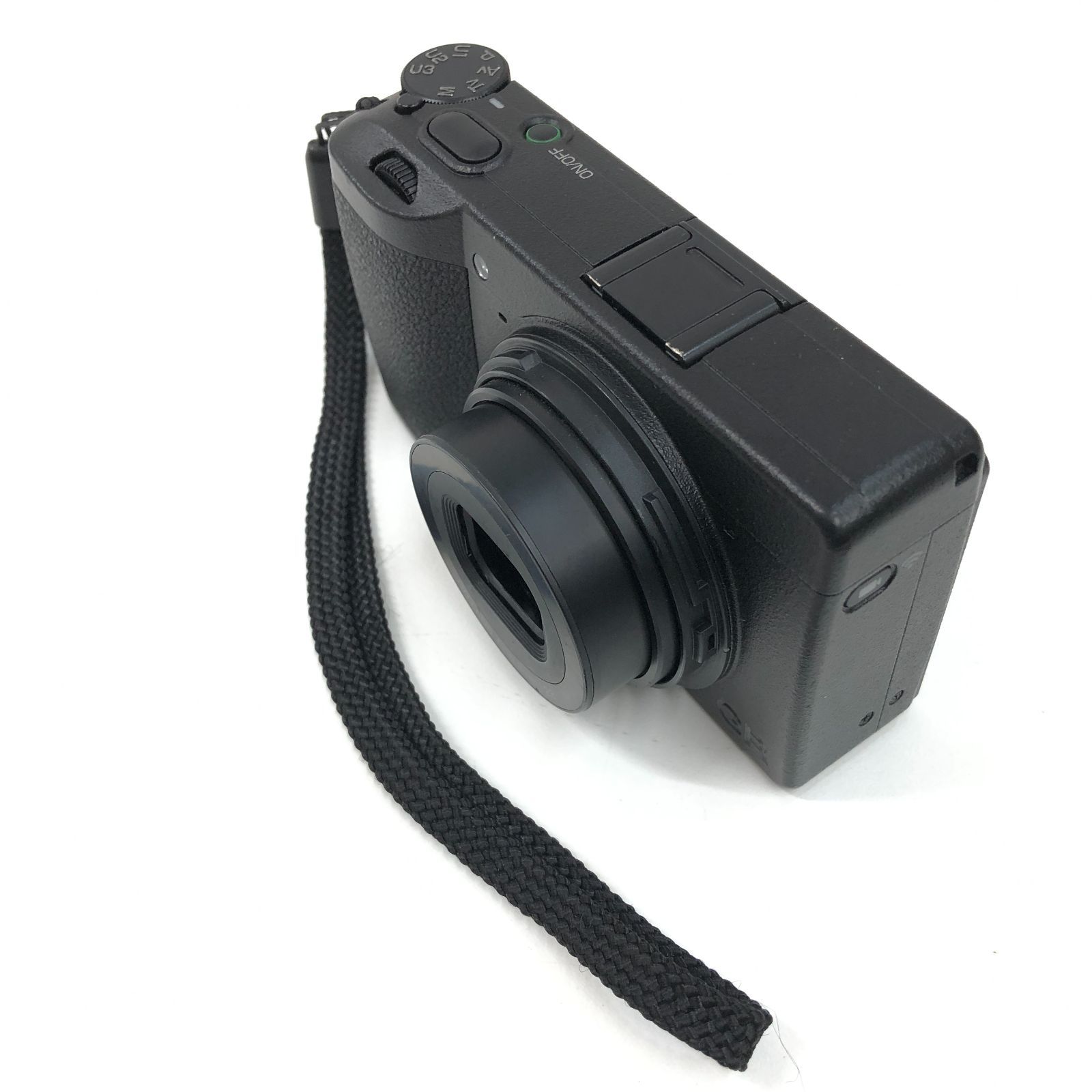 ジャンク】RICOH リコー GR III デジタルカメラ GR3 - メルカリ