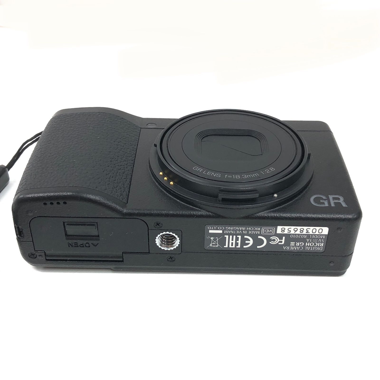 【ジャンク品】RICOH GR DIGITAL III デジタルカメラ ジャンク品】RICOH GR DIGITAL Ⅲ RICOH GR DIGITAL III 3 Digital