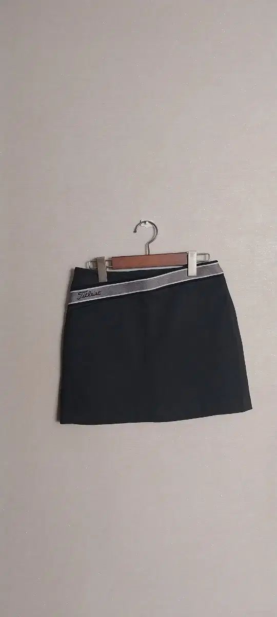 Titleist タイトリスト ブラック ゴルフ スカート