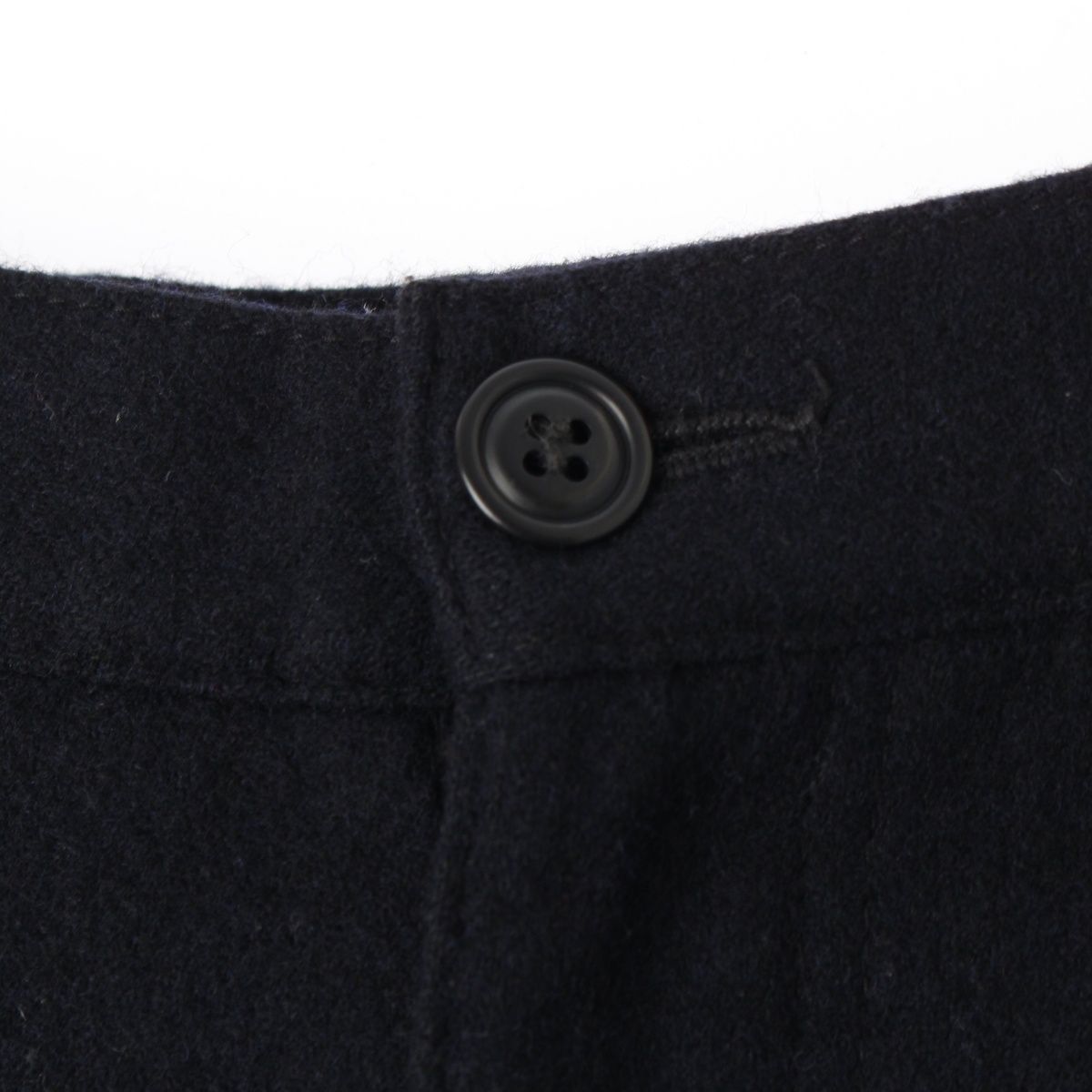 コムデギャルソンオムプリュス AD2010 ウール サルエル パンツ