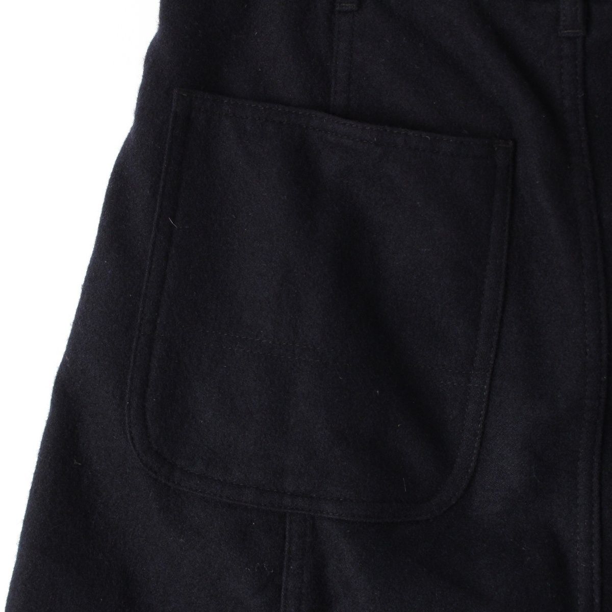 コムデギャルソンオムプリュス AD2010 ウール サルエル パンツ