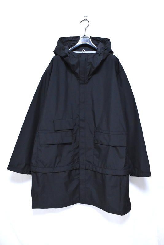 新品 nanamica 3L PERTEX SHIELD 2Way Travel Coat S S25SB035 N