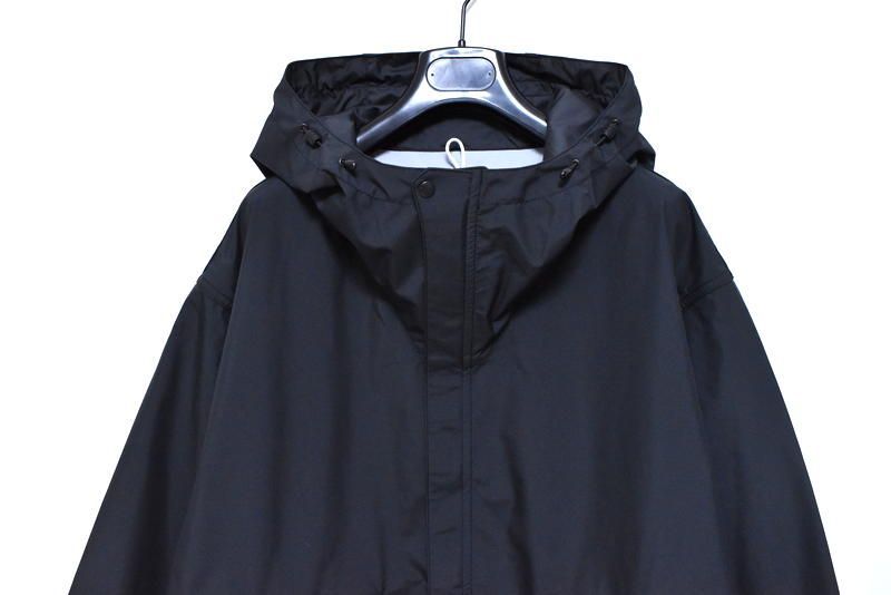 新品 nanamica 3L PERTEX SHIELD 2Way Travel Coat S S25SB035 N