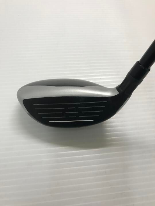 テーラーメイド M4 22度 FUBUKI TM6 Sフレックス ユーティリティ 中古