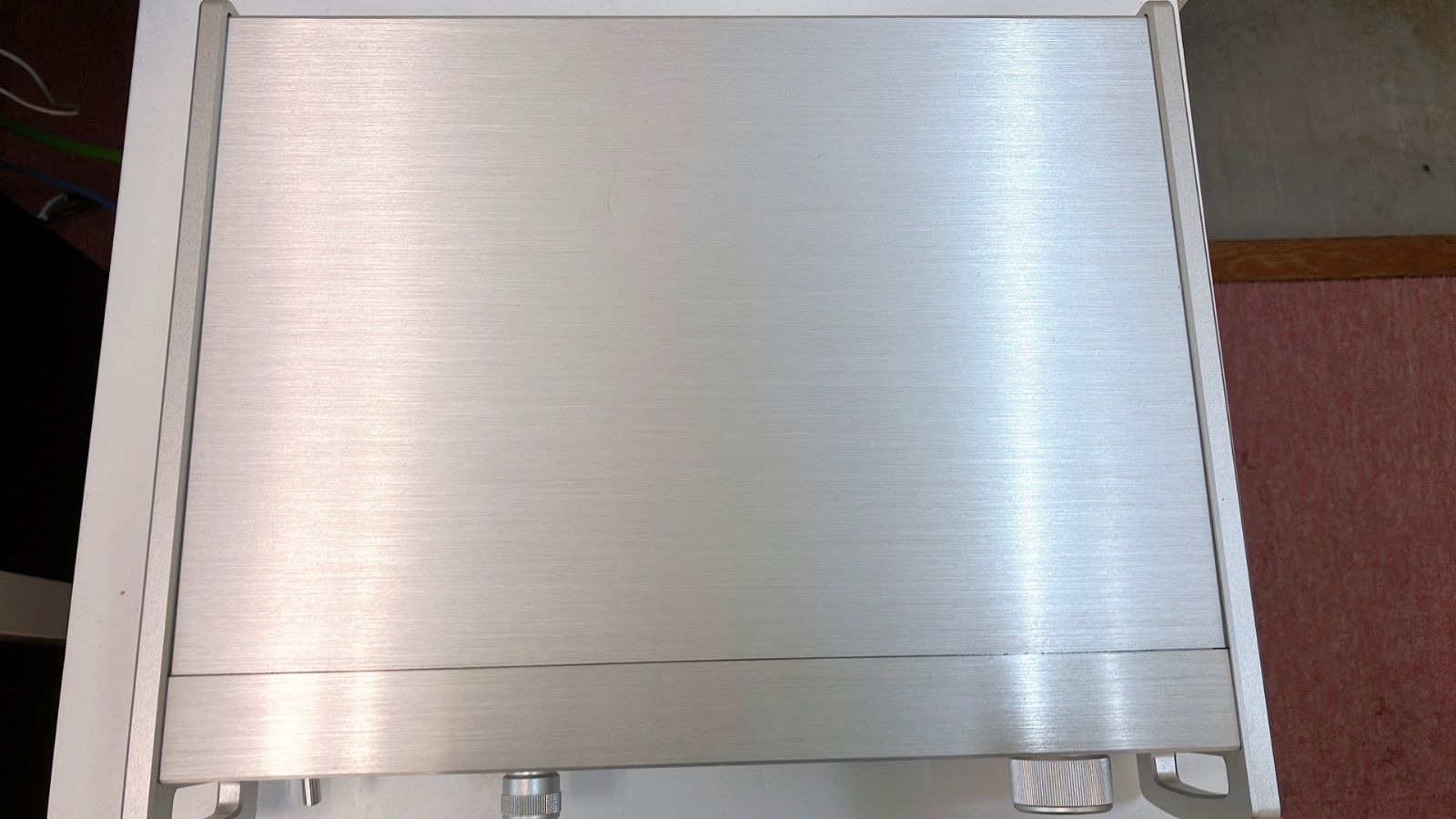 TEAC UD 505 X シルバー USB DAC ヘッドホンアンプ