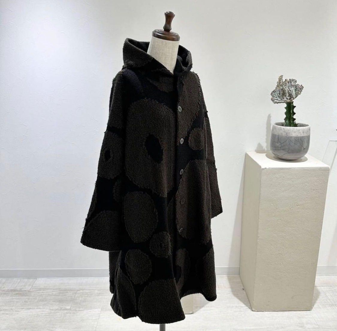 22aw 2022 babaghuri ババグーリ JURGEN LEHL ヨーガンレール ポルカ