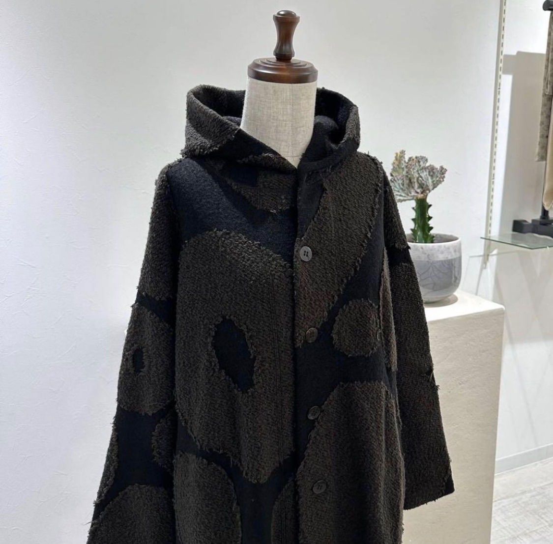 22aw 2022 babaghuri ババグーリ JURGEN LEHL ヨーガンレール ポルカ