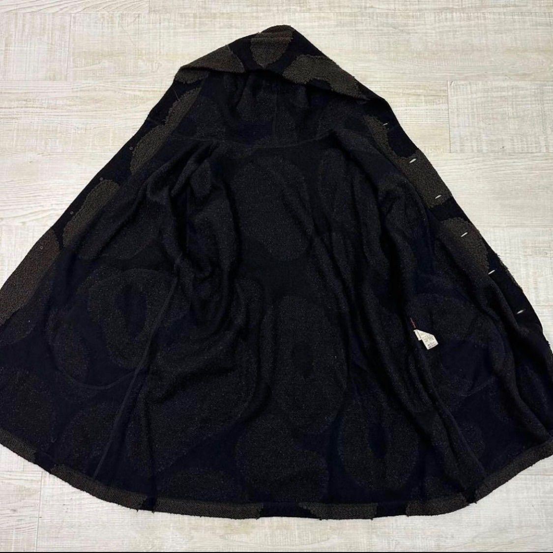 22aw 2022 babaghuri ババグーリ JURGEN LEHL ヨーガンレール ポルカ