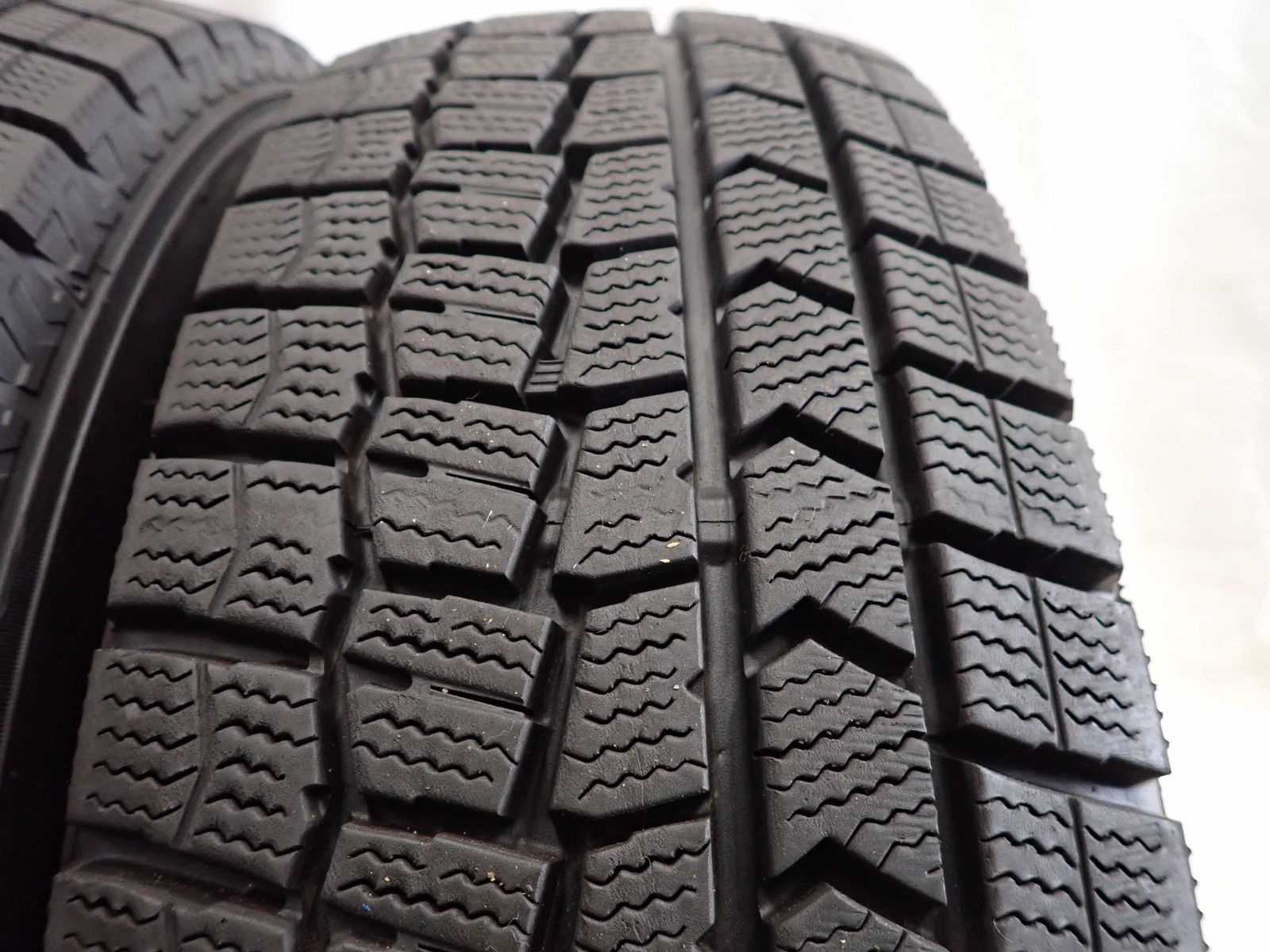  冬4本SET 会社宛 175 65 R 14 82 Q ダンロップ WINTER MAXX WM 02 製 MAZDA 2 デミオ ノート フィット ヤリス ヴィッツ NO F 7042 14インチ スタッドレス