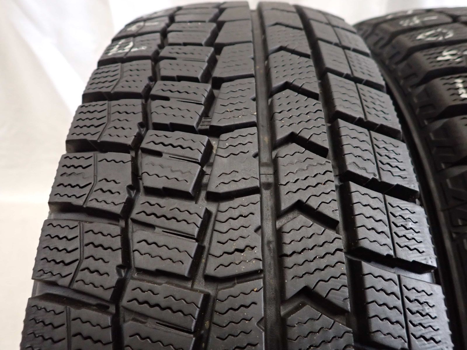 冬4本SET 会社宛 175 65 R 14 82 Q ダンロップ WINTER MAXX WM 02 製 MAZDA 2 デミオ ノート フィット ヤリス ヴィッツ NO F 7042