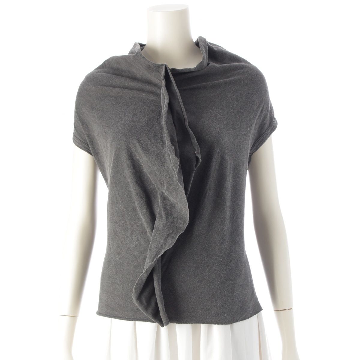 コムデギャルソン AD1997 工場 98SS コットン 変型 アシンメトリー