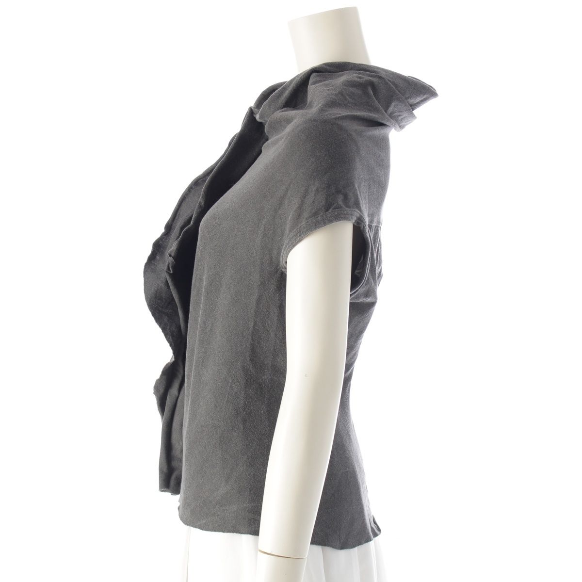 コムデギャルソン AD1997 工場 98SS コットン 変型 アシンメトリー