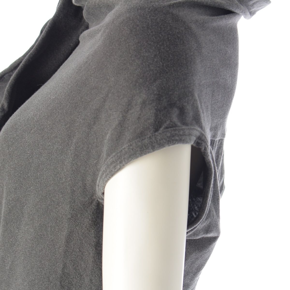 コムデギャルソン AD1997 工場 98SS コットン 変型 アシンメトリー