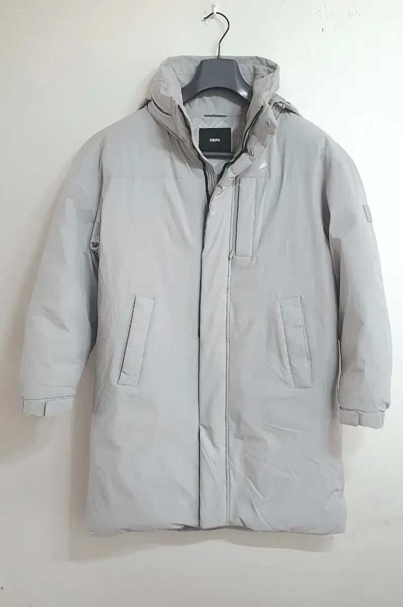 NEPA グースダウン 軽量 ミドルダウン