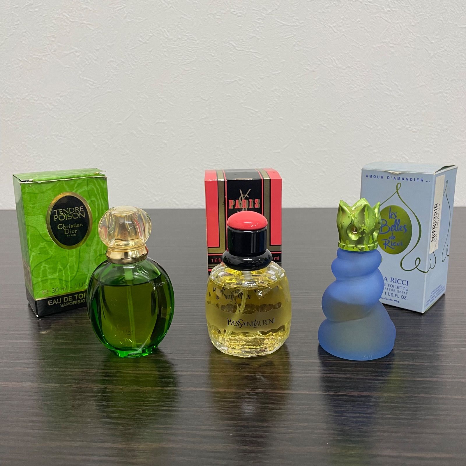 □ CHANEL / Dior / YSL / ニナリッチ / ランコム 他 香水 など まとめ