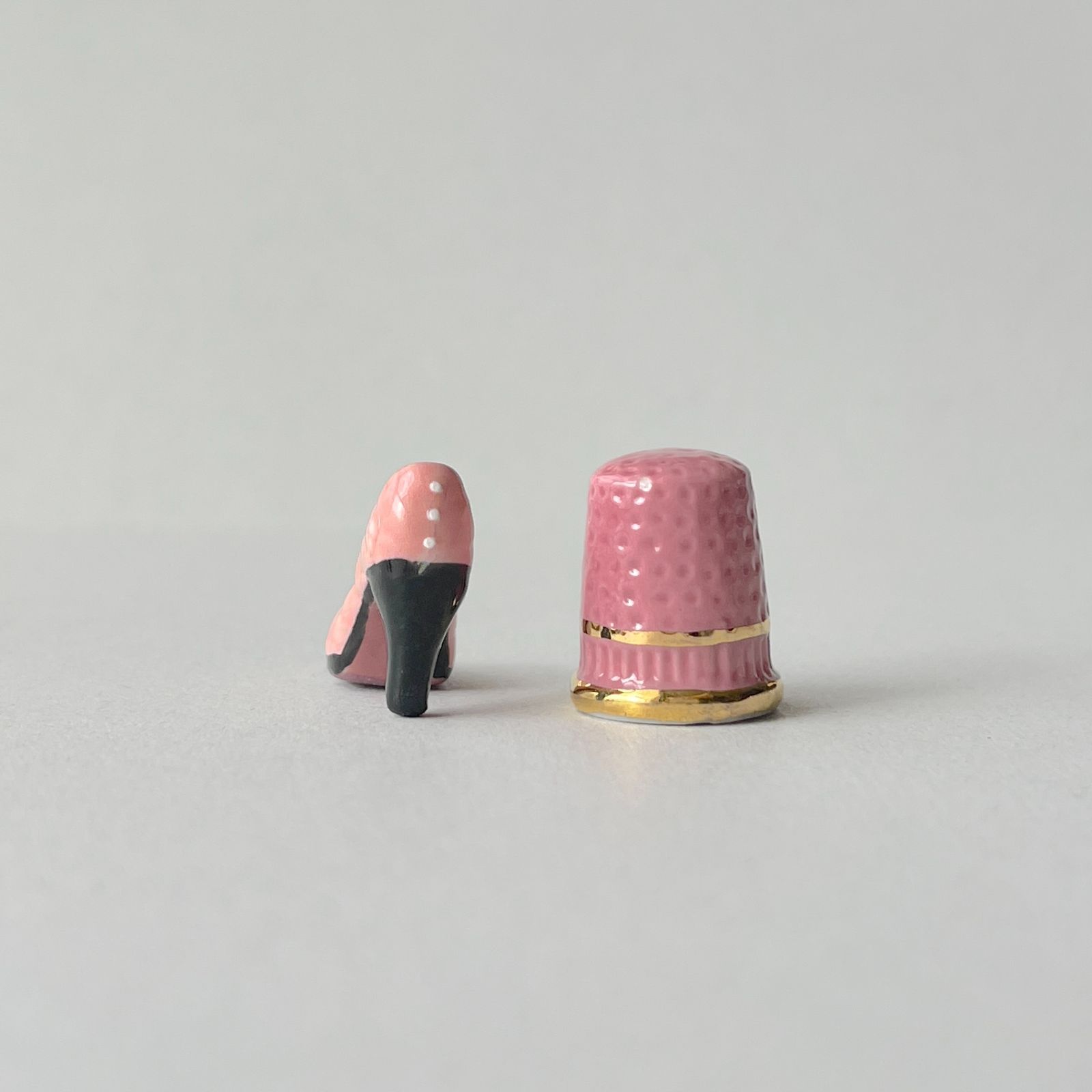 フェーブ ミニチュア陶器