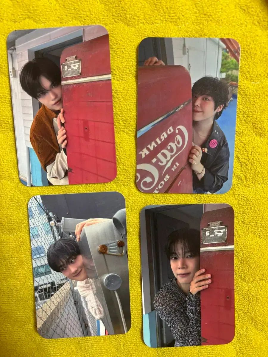 VERIVERY ファンミーティング 昼 公演 入場 トレカ 入場 特典