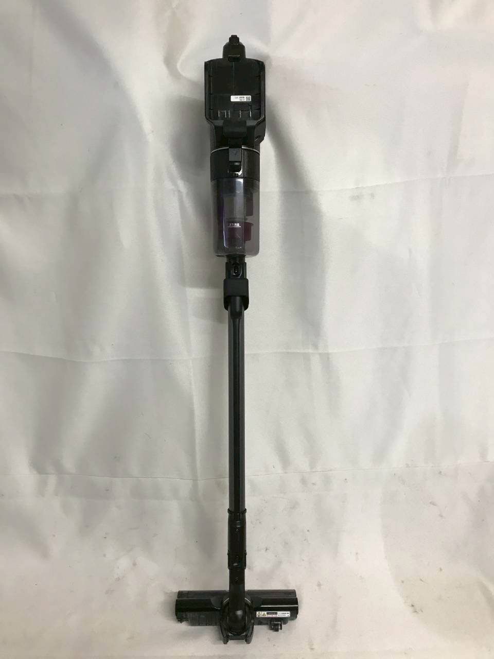 北見市発】シャープ SHARP 充電式掃除機 EC-FR5-B 2021年製 黒 