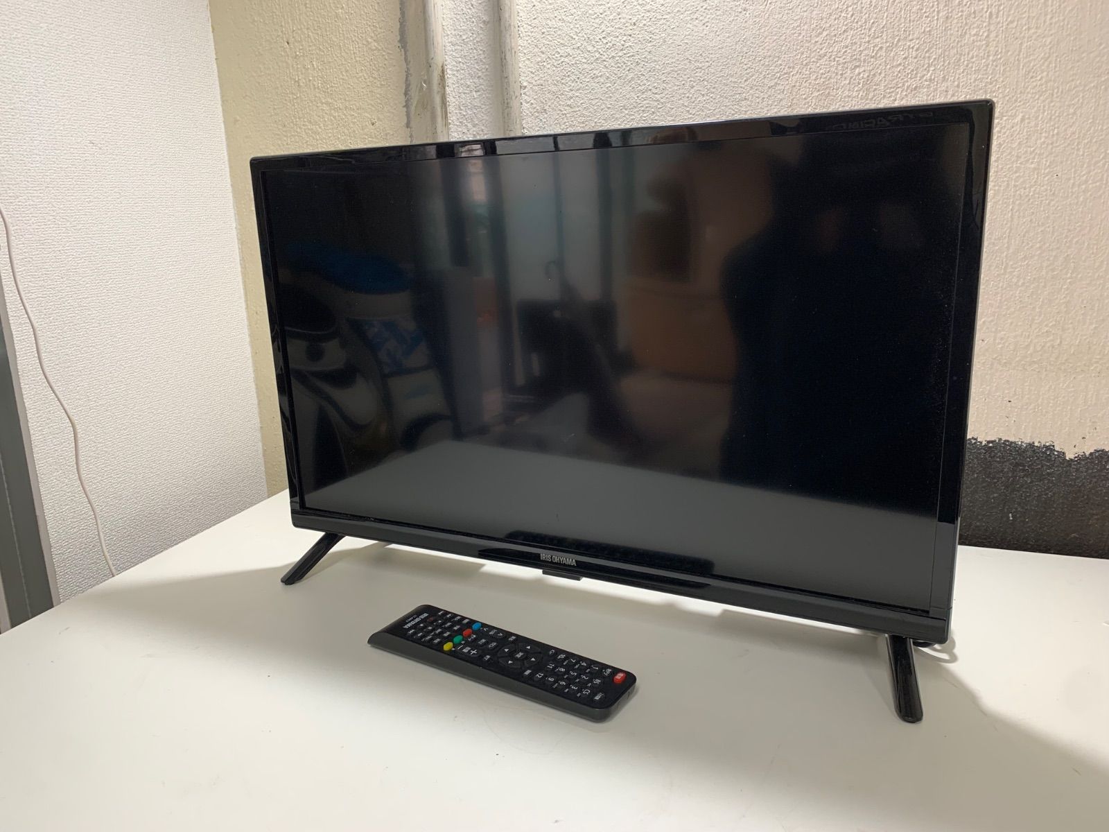 j 308 アイリスオーヤマ 24インチ液晶テレビ 24 WB 10 2020年製