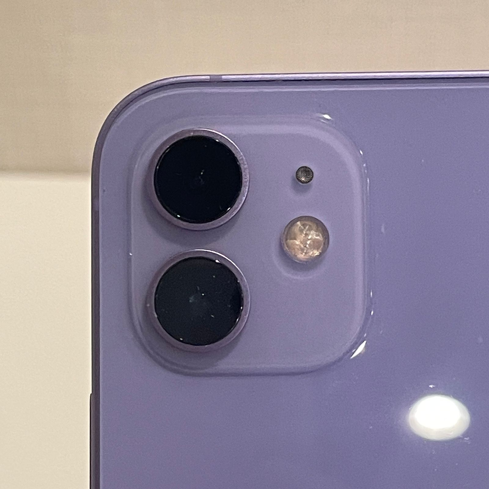 訳あり】iPhone12 パープル 128GB 電池残量85%【ジャンク】 - メルカリ