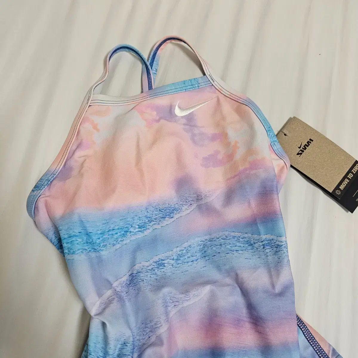 NIKE ナイキ Swim Before Sunrise レーサーバック ローカット 26 未着用