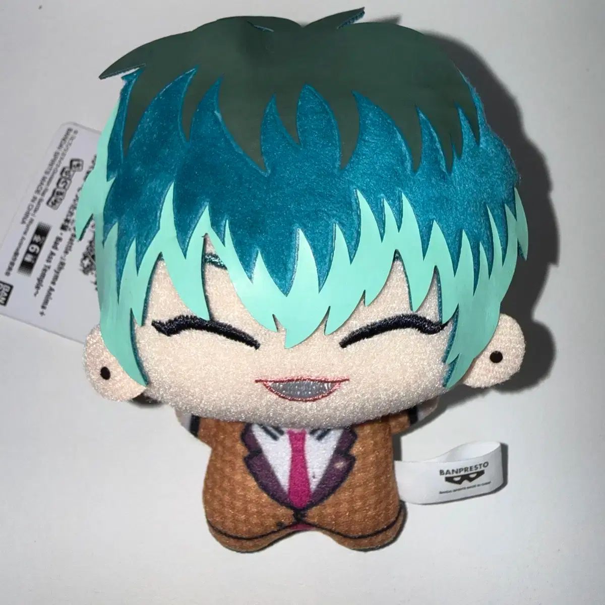 ヒプノシスマイク ヒプマイ ぬいサラ ちびぬいぐるみ