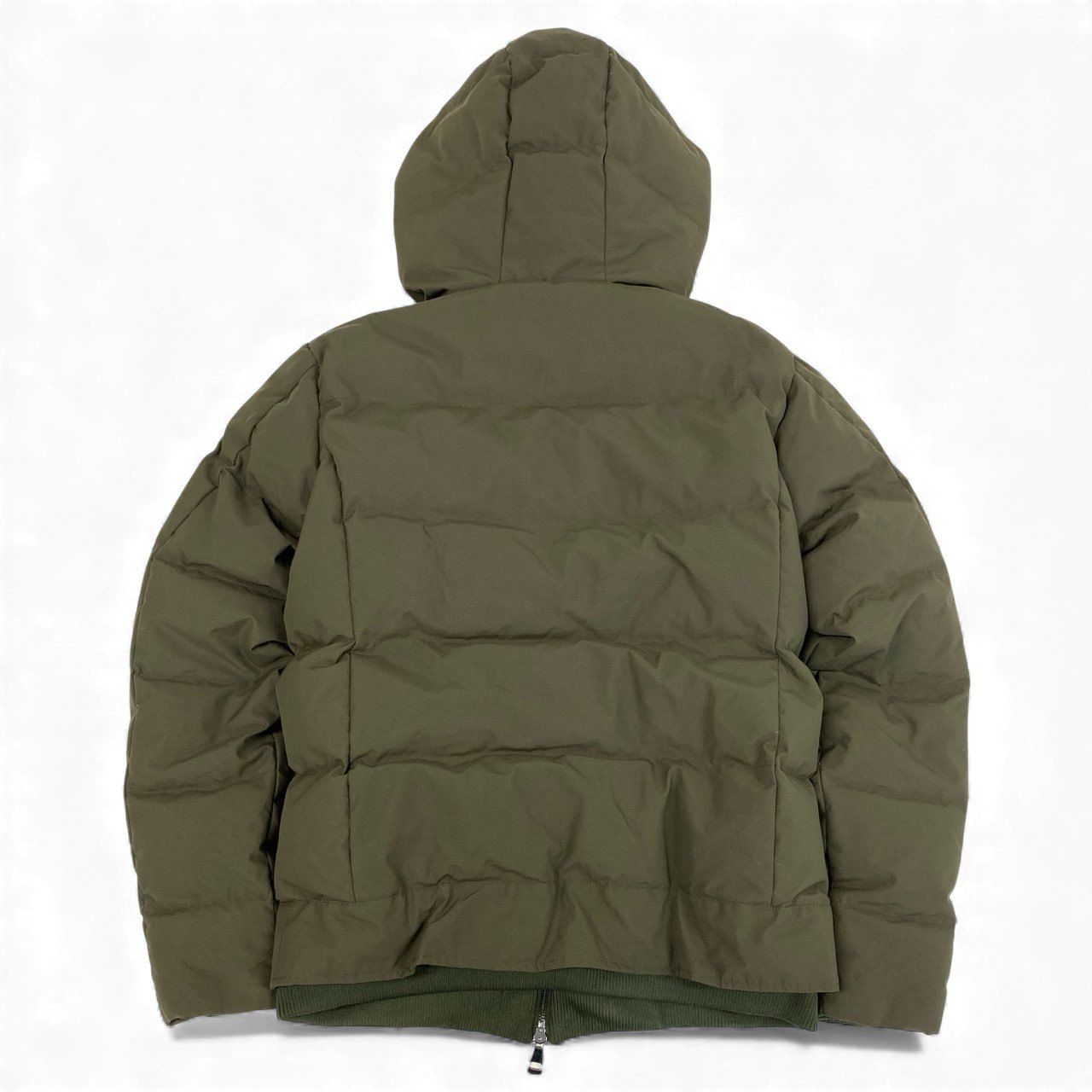 65l14【美品】AKM エイケイエム コンテンポラリー スタンドネック 