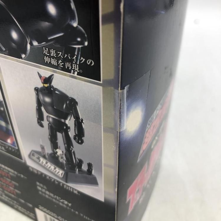 未開封)超合金魂 GX-29 ブラックオックス[69] 【公式通販】
