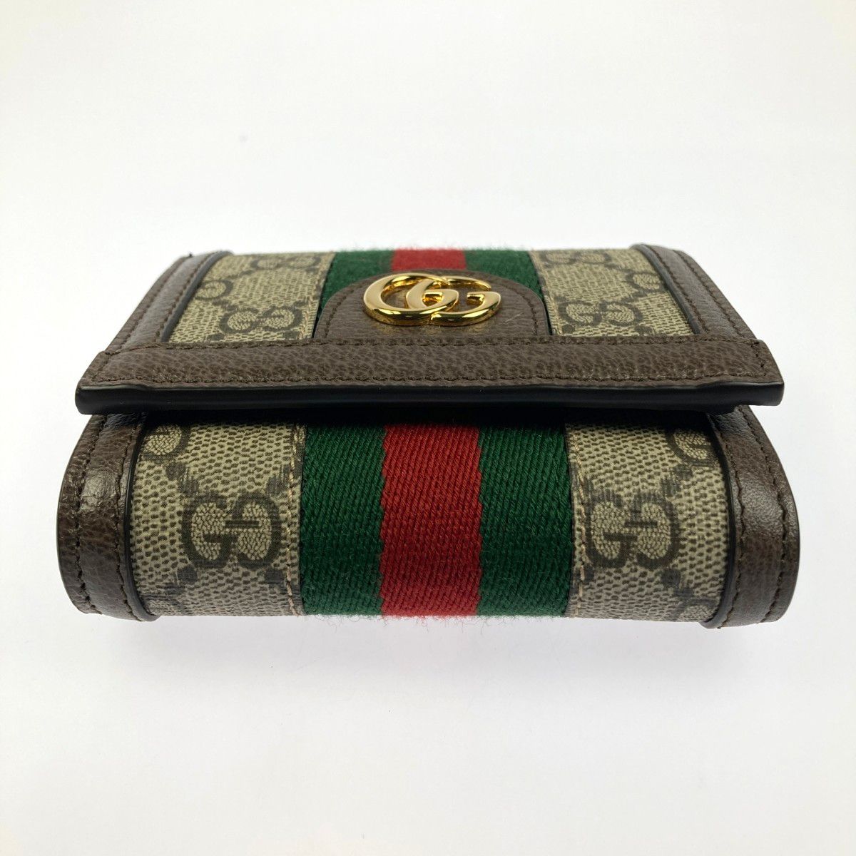 GUCCI グッチ GG オフィディア 2つ折り財布 598662