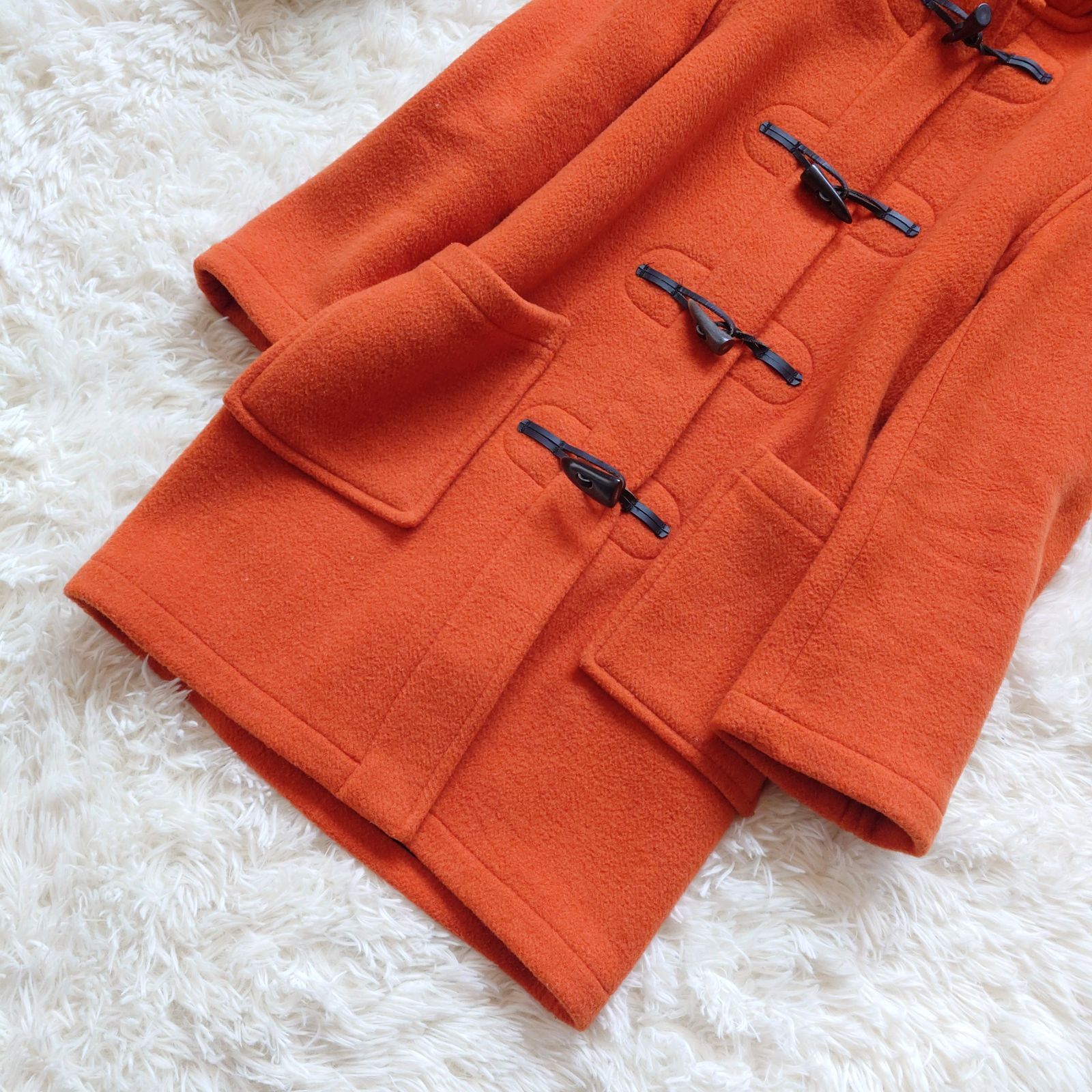 希少カラー ロンドントラディション LONDON TRADITION ダッフルコート