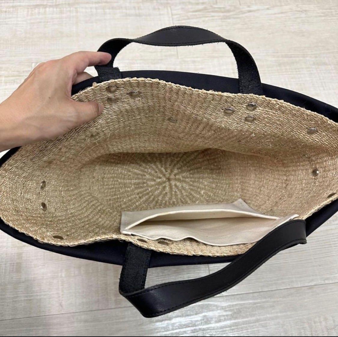 21ss 2021 tricot COMME des GARCONS トリコ コム デ ギャルソン かご