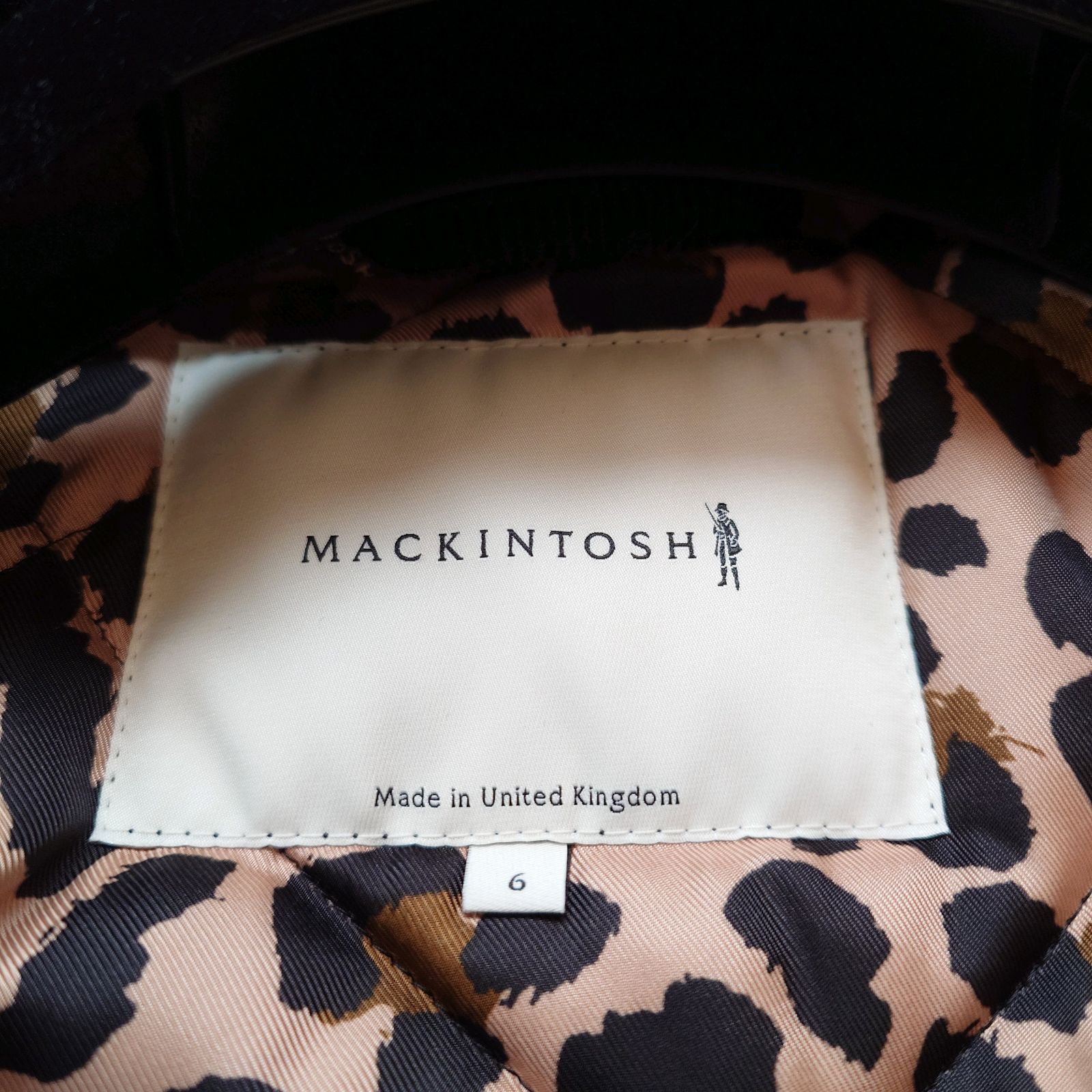 マッキントッシュ MACINTOSH 別注 トゥモローランド DULSIE EX 