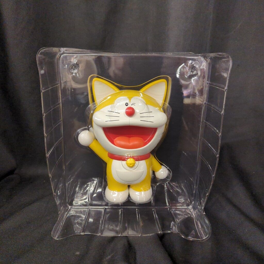 メディコム・トイ VCD-S ドラえもん 黄色耳付 (ぼく、ドラえもん創刊号 メディコム・トイ VCD-S ドラえもん 黄色耳付 (ぼく、ドラえもん創刊号