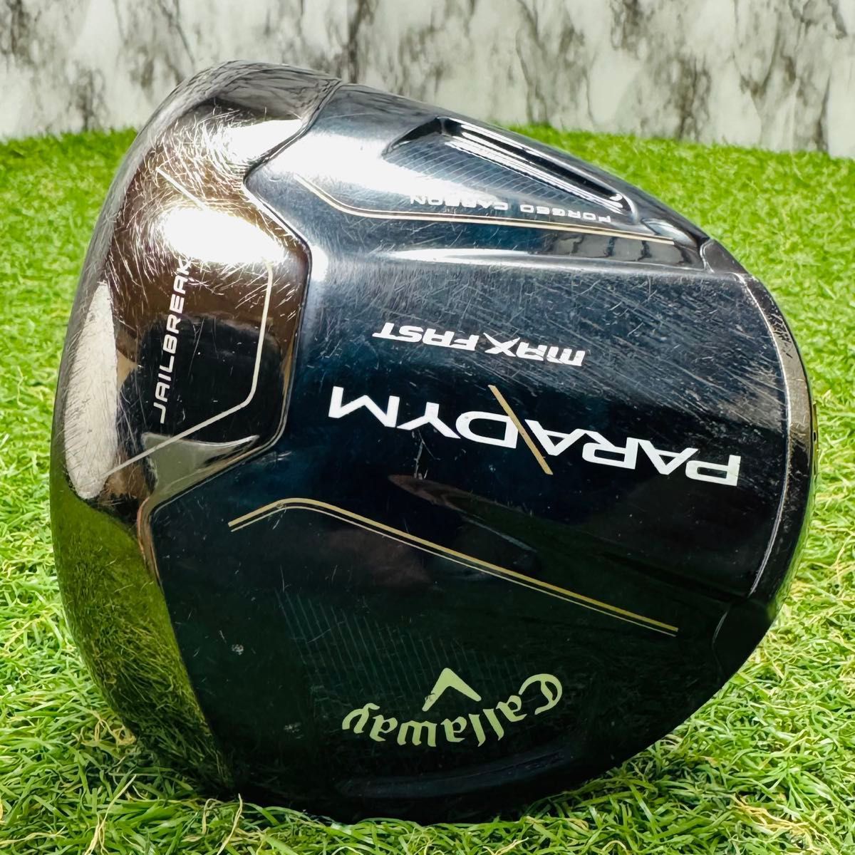 【良品】キャロウェイ パラダイム マックスファースト 1W ドライバー R 良品】キャロウェイ パラダイム マックスファースト 1W ドライバー R