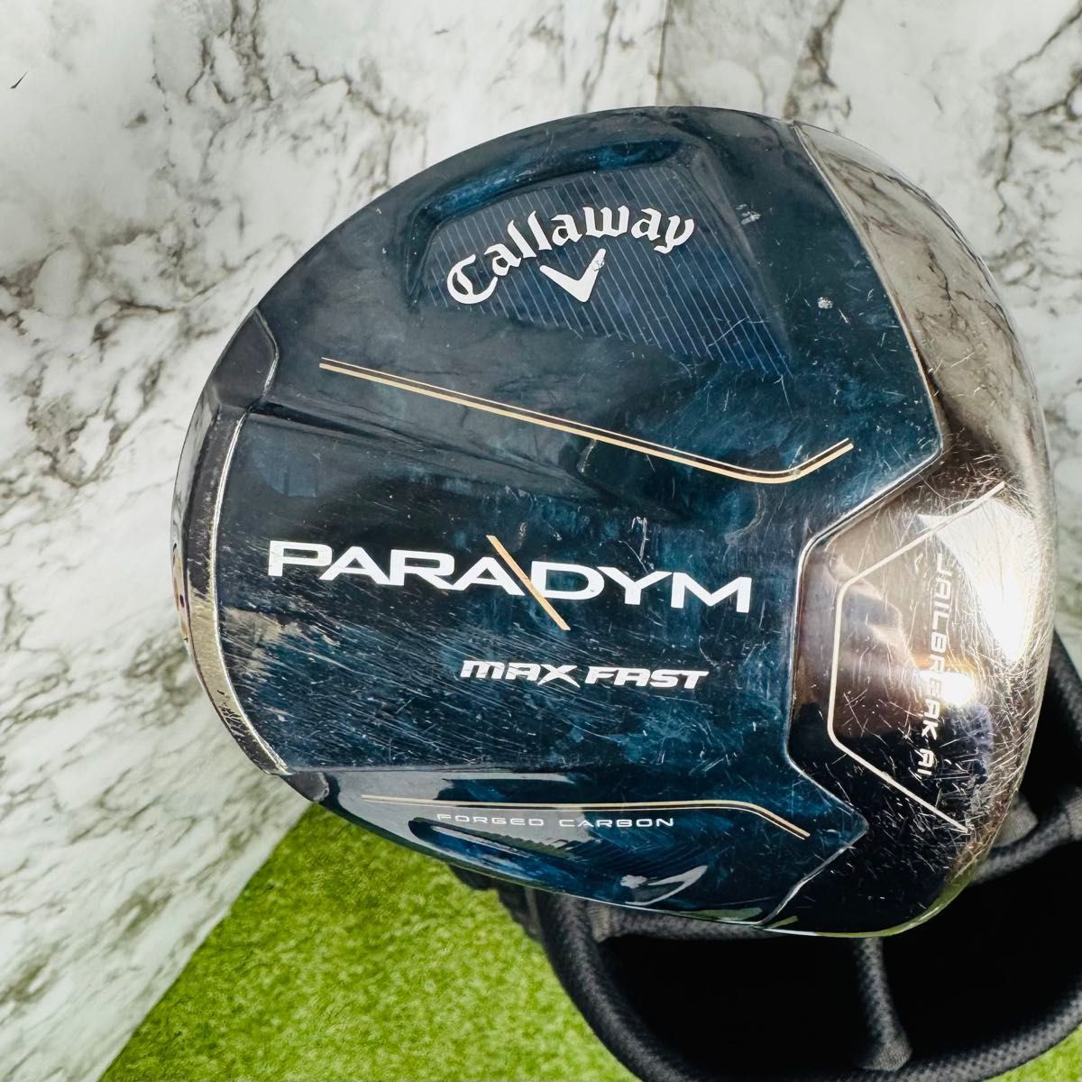 良品】キャロウェイ パラダイム マックスファースト 1W ドライバー R