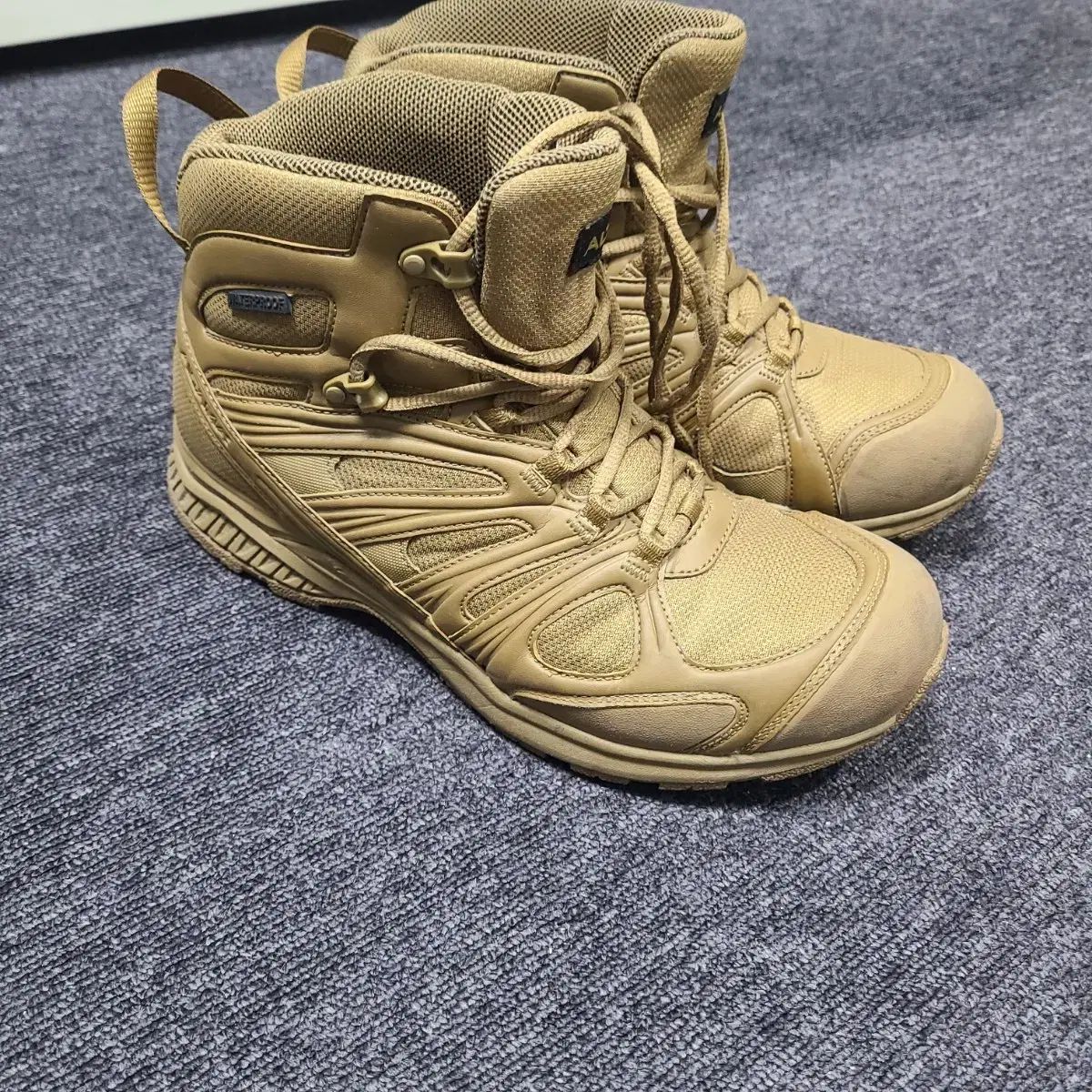 280 アルタ マ アブタバード トレイル ミッド