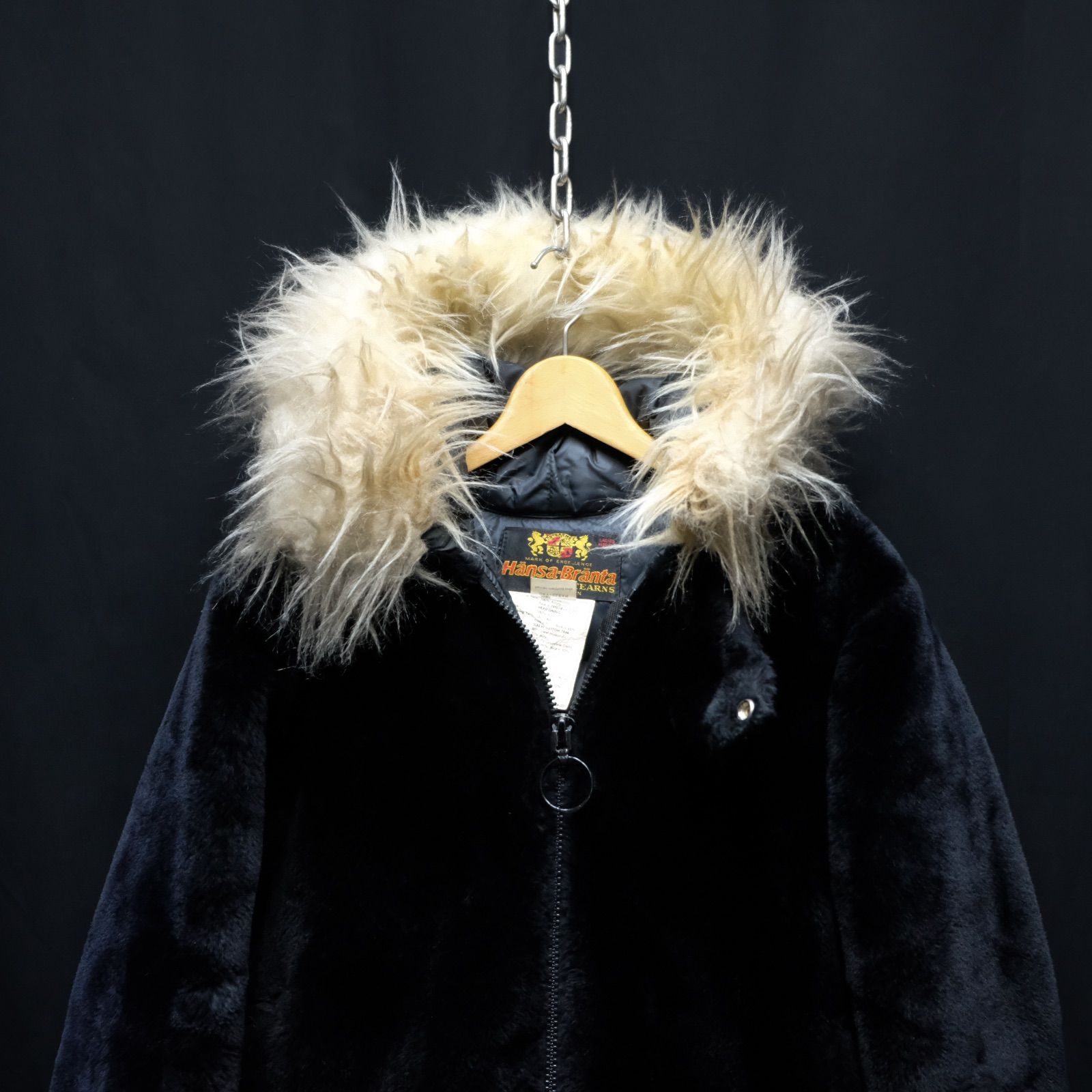 70's Hansa Branta by STEARNS エスキモージャケット ボア&ダウン