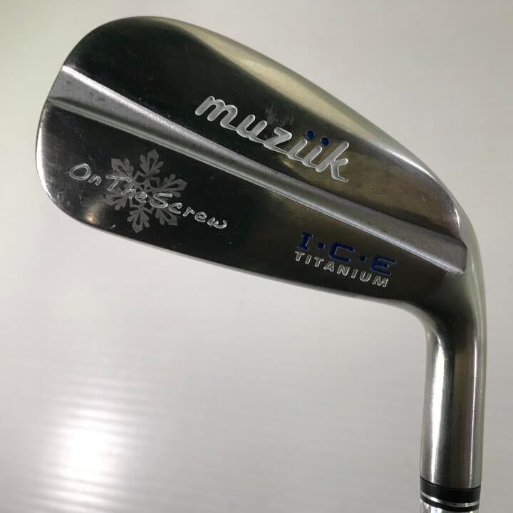 ムジーク On The Screw I.C.E Utility 24度 NSプロ MODUS3 購入 105 S