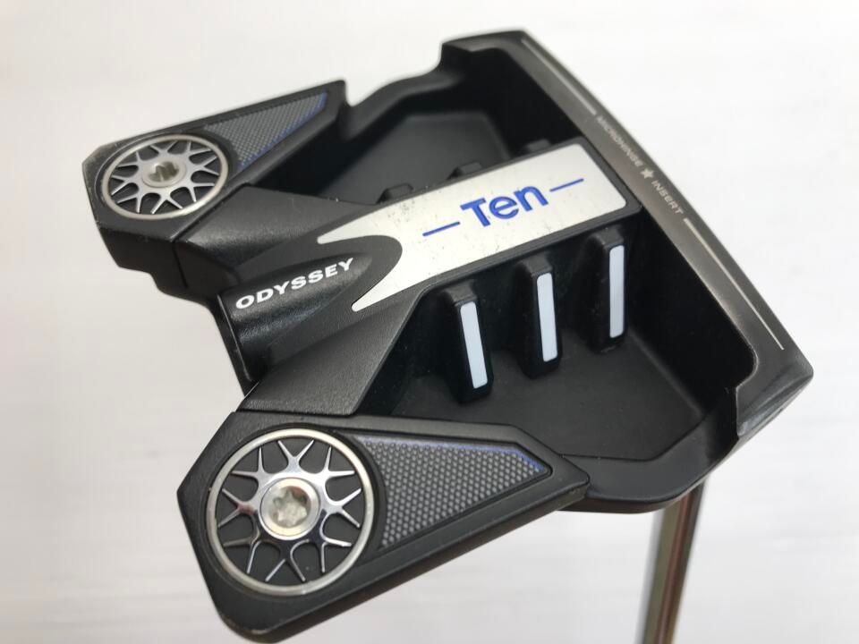 オデッセイ TEN S パター 最短