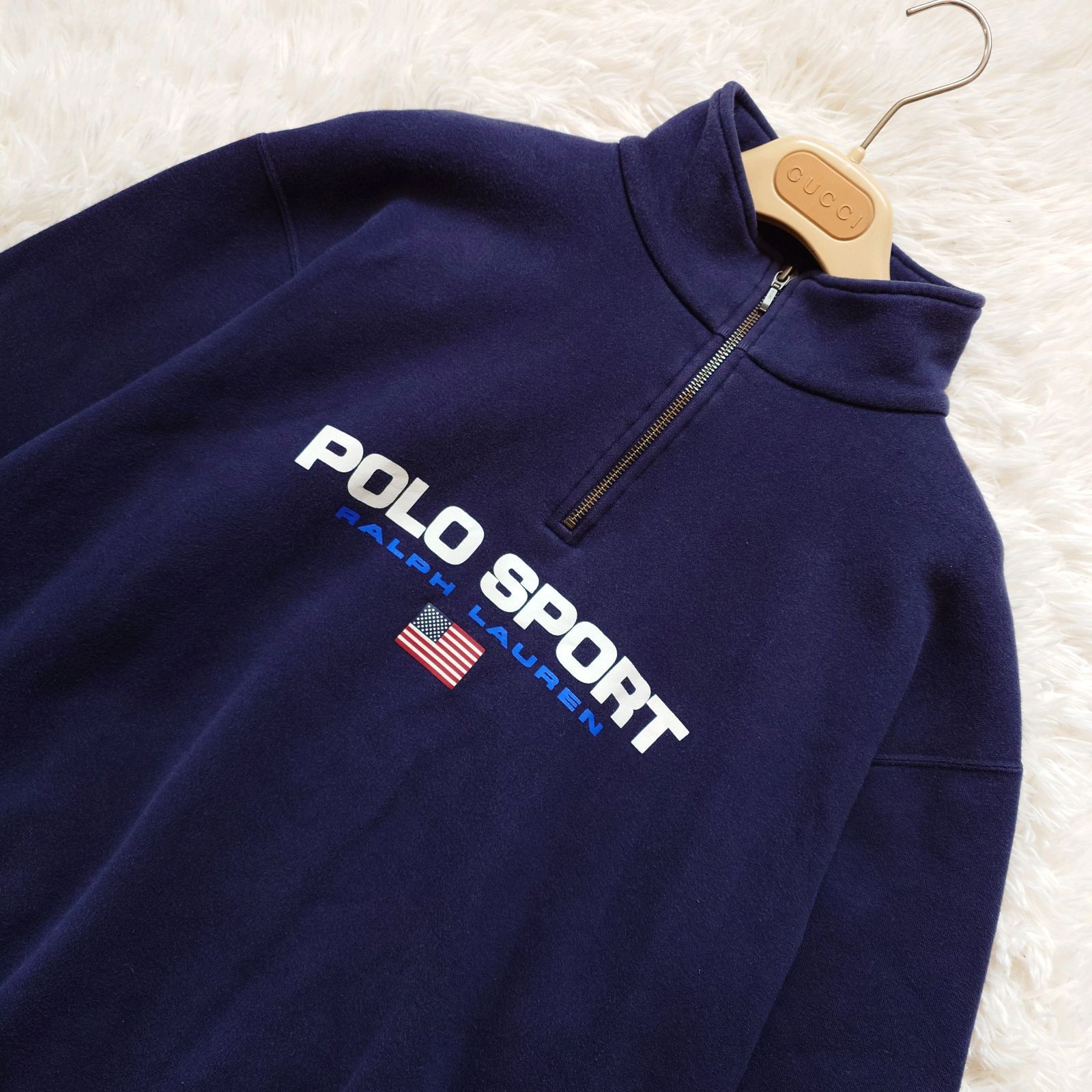 90s ポロスポーツ POLO SPORT ポロラルフローレン POLO RALPH LAUREN