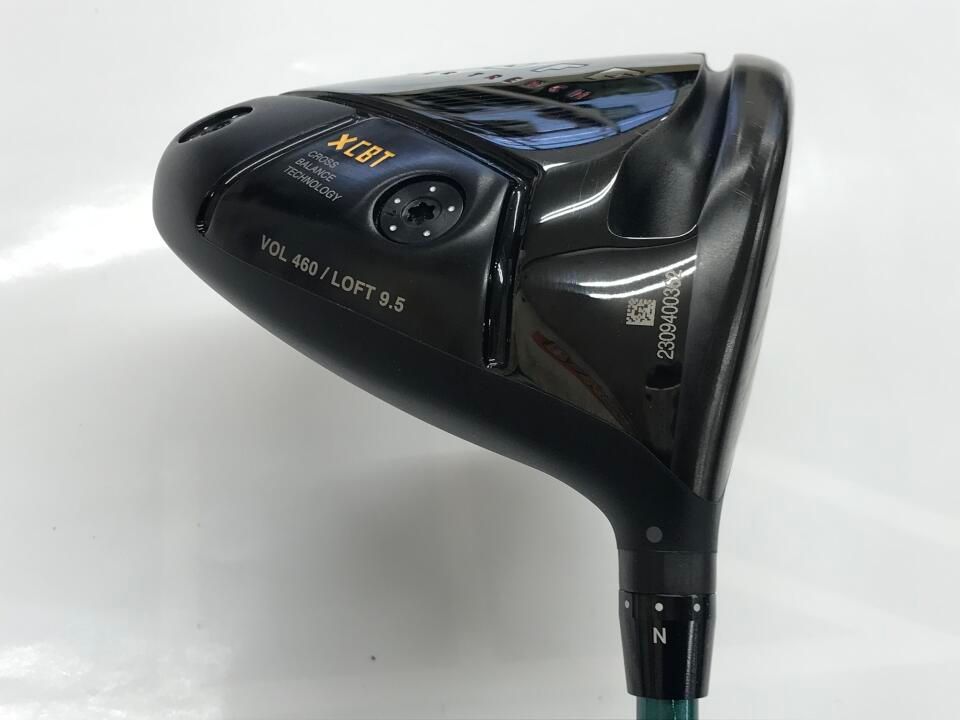 グローブライド ONOFF KURO 2024 9.5度 SPEEDER NX GREEN 50 S