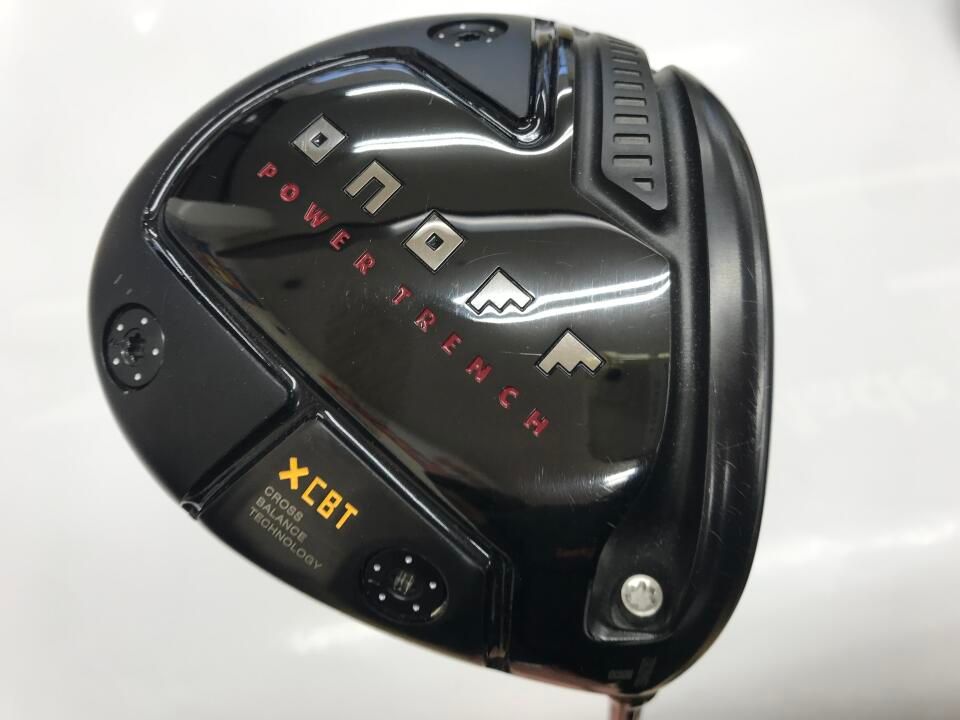 グローブライド ONOFF KURO 2024 9.5度 SPEEDER NX GREEN 50 S
